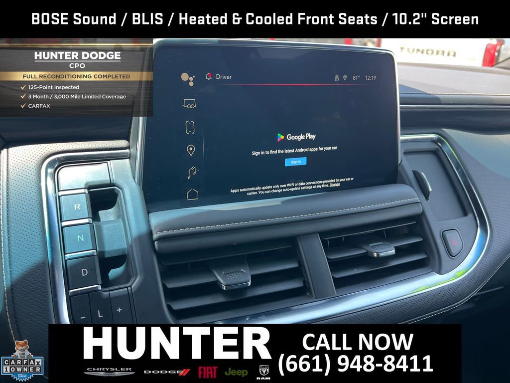 Used 2024 GMC Yukon XL SLT AWD/4WD image 26