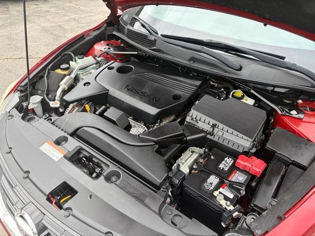 Used 2018 Nissan Altima 2.5 S w/ S Convenience Package FWD image 10