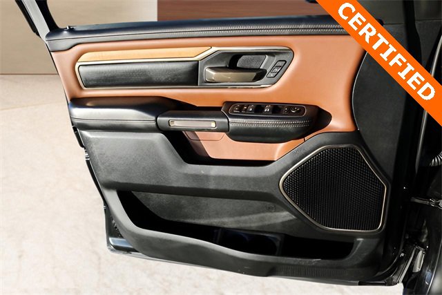 Used 2023 RAM 1500 Limited w/ Trailer Tow Group image 11