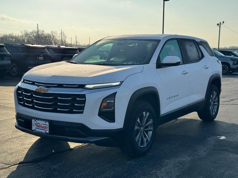 Used 2026 Chevrolet Equinox LT image 8