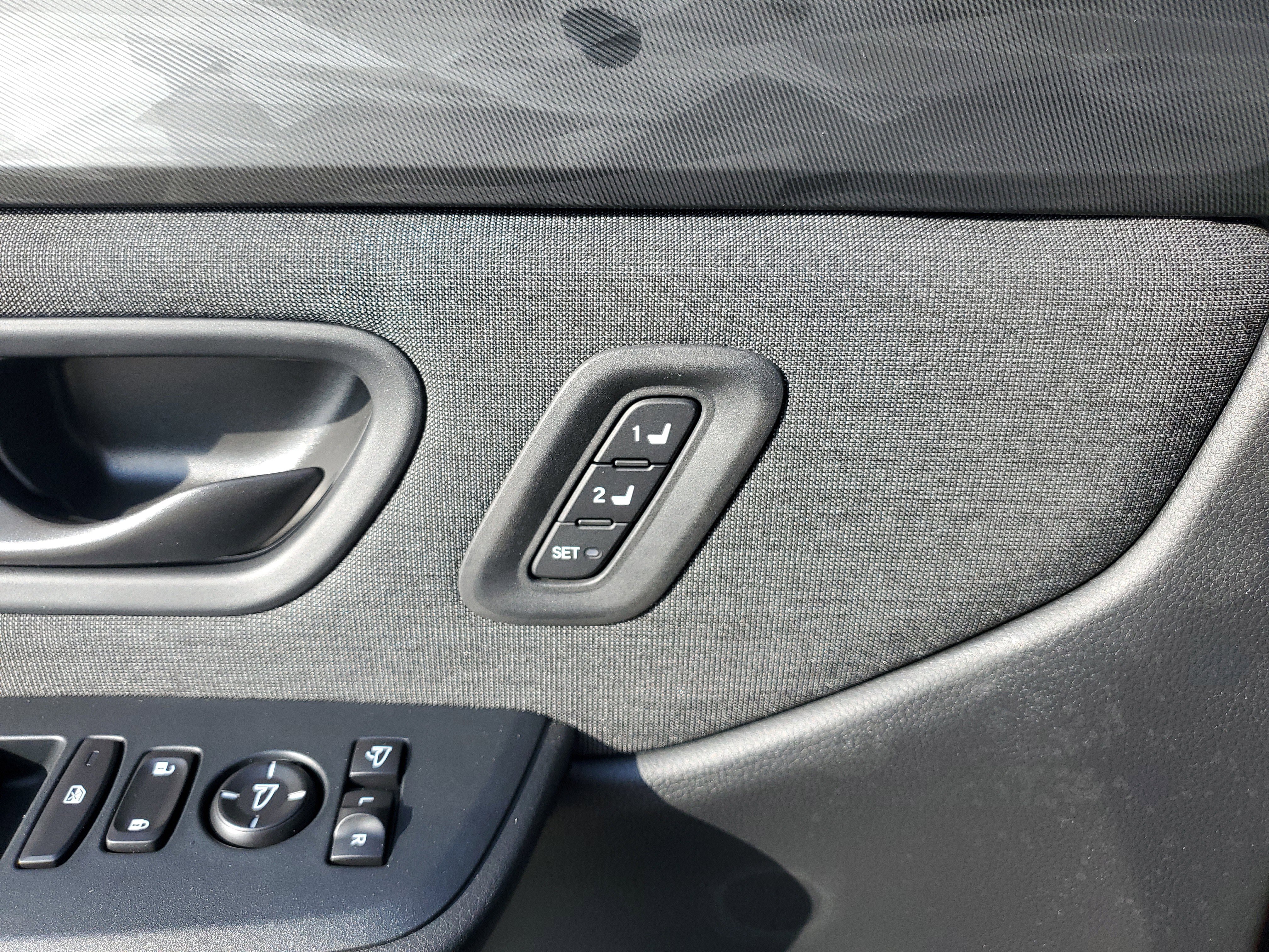 New 2026 Honda Passport TrailSport image 20