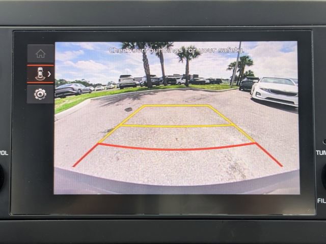 Certified 2024 Kia Sportage LX image 21