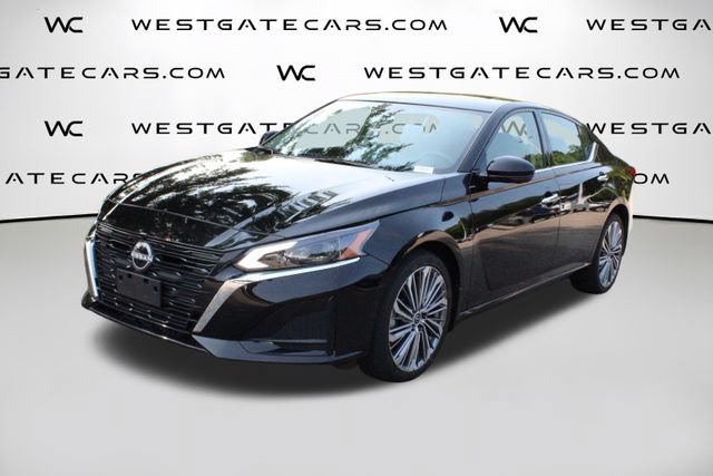 Used 2024 Nissan Altima 2.5 SL AWD/4WD image 1