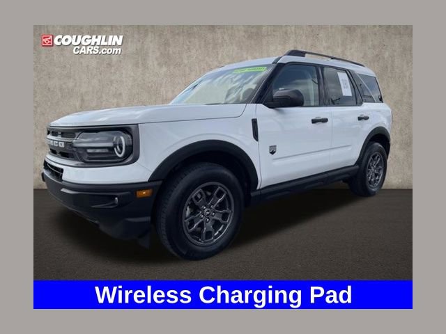 Used 2022 Ford Bronco Sport Big Bend w/ Convenience Package