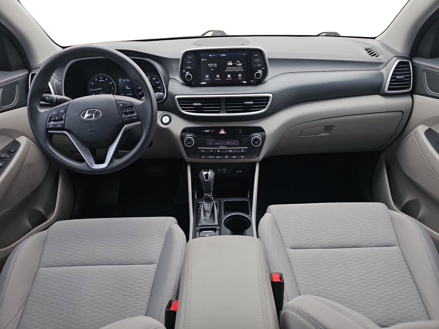 Used 2021 Hyundai Tucson SEL w/ Cargo Package FWD image 12
