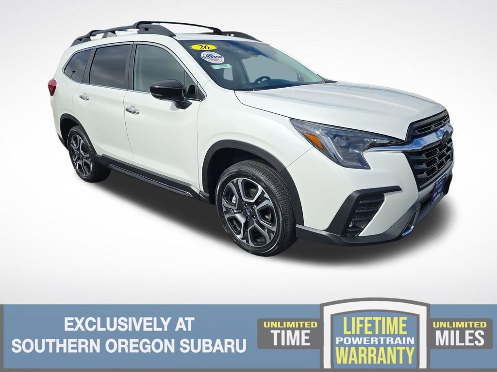 New 2026 Subaru Ascent Touring image 1