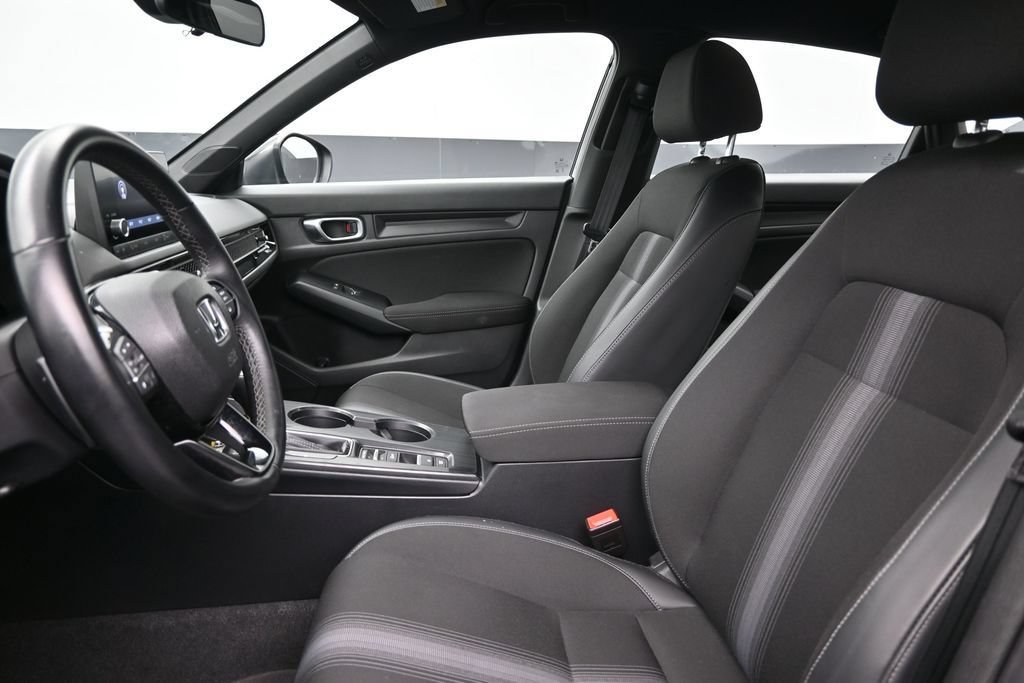 Certified 2023 Honda Civic Sport image 12