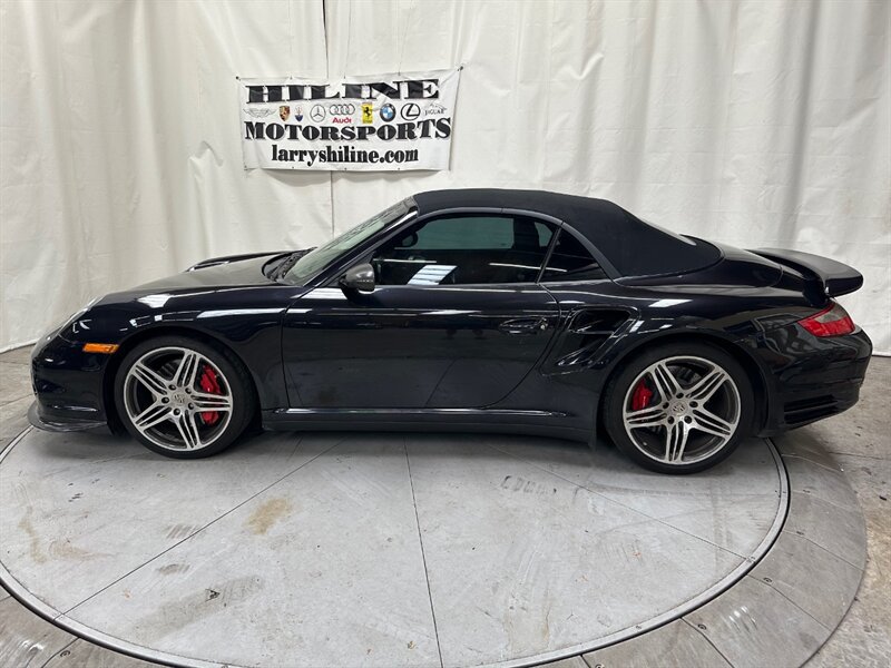 Used 2008 Porsche 911 Turbo AWD/4WD image 10