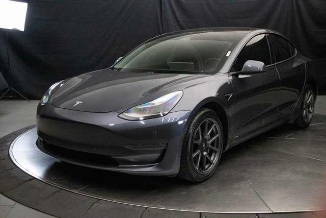 Used 2021 Tesla Model 3 Long Range image 6