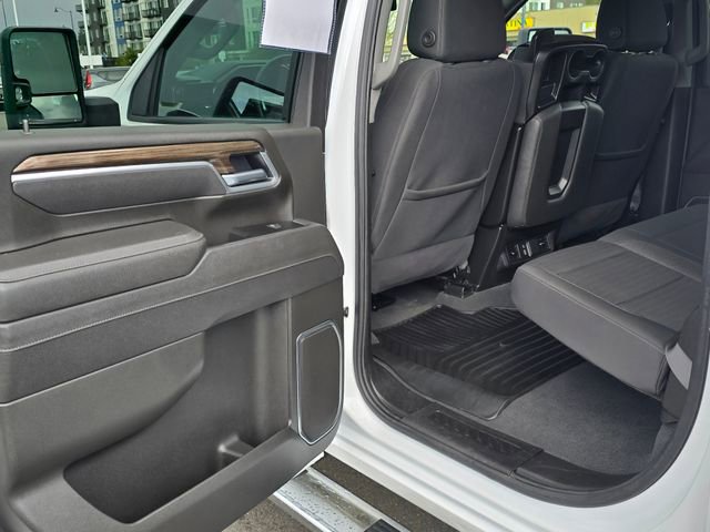 Certified 2025 Chevrolet Silverado 2500 LT w/ Safety Package AWD/4WD image 19