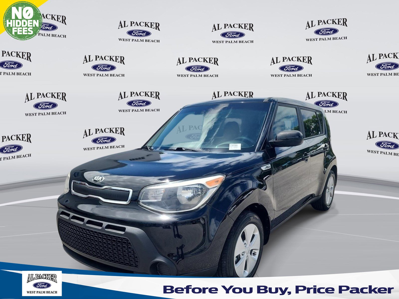 Used 2016 Kia Soul image 1