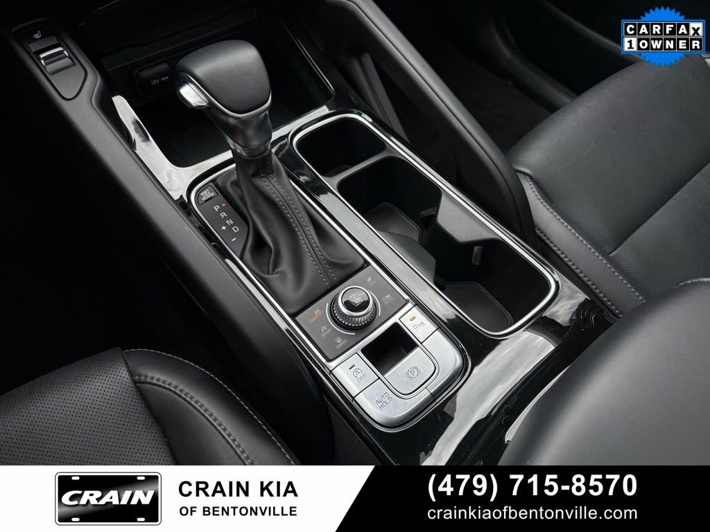 Certified 2024 Kia Telluride S w/ S Sunroof Package image 20