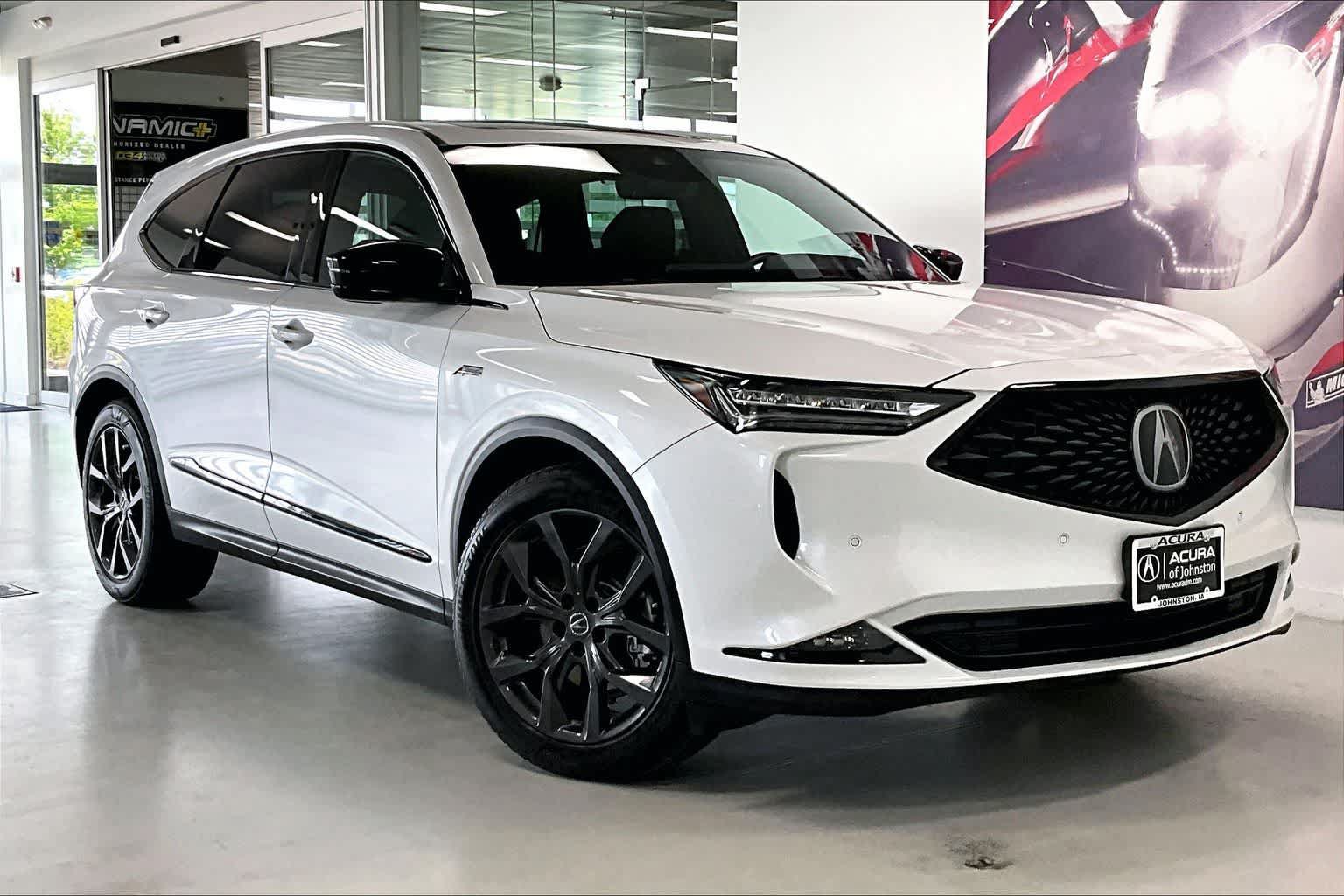 Used 2023 Acura MDX A-Spec AWD/4WD image 20