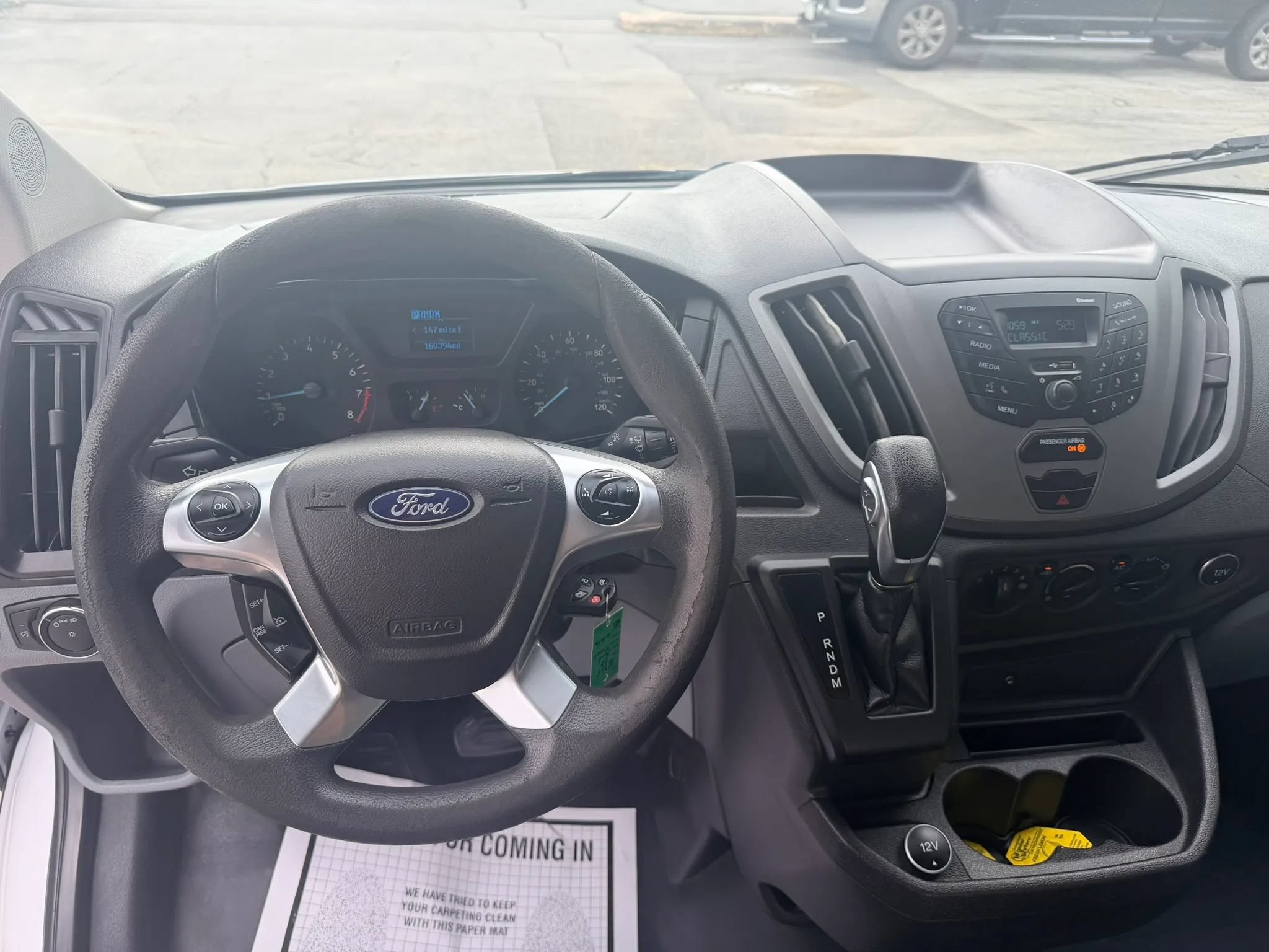 Used 2018 Ford Transit 150 130 Low Roof RWD image 8