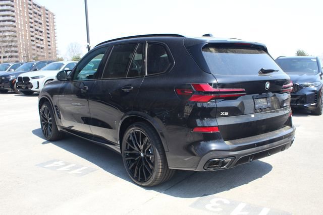 New 2026 BMW X5 M60i image 5