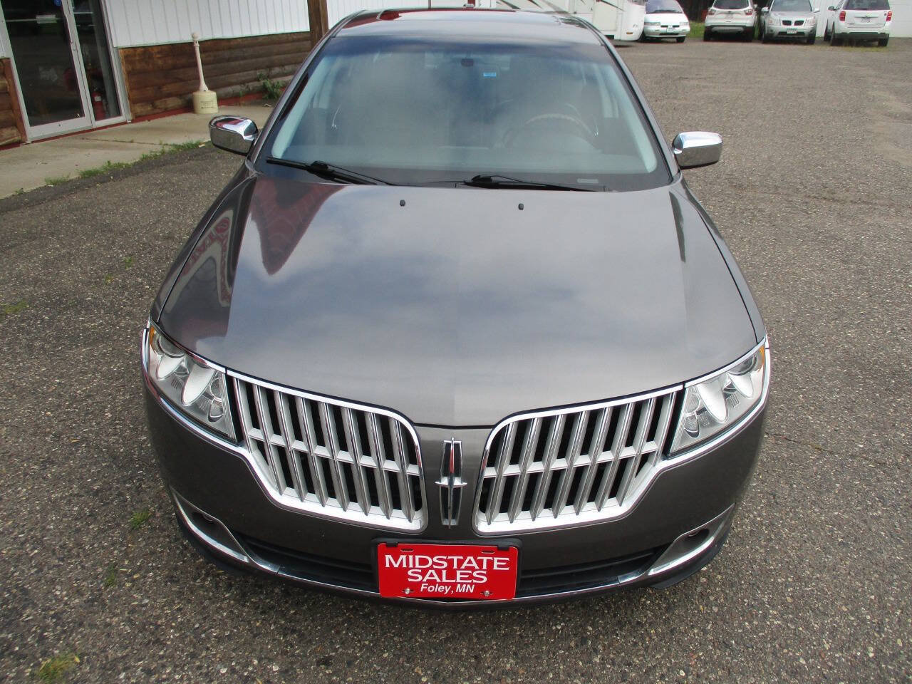 Used 2010 Lincoln MKZ FWD image 13