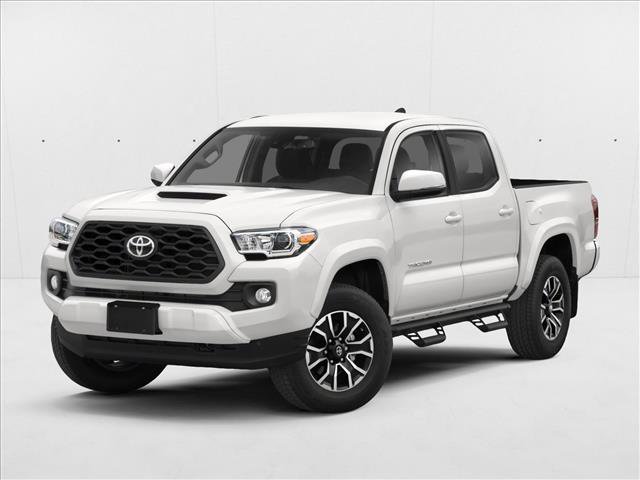 Certified 2023 Toyota Tacoma TRD Sport image 1