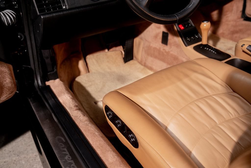 Used 1997 Porsche 911 Carrera S RWD image 15
