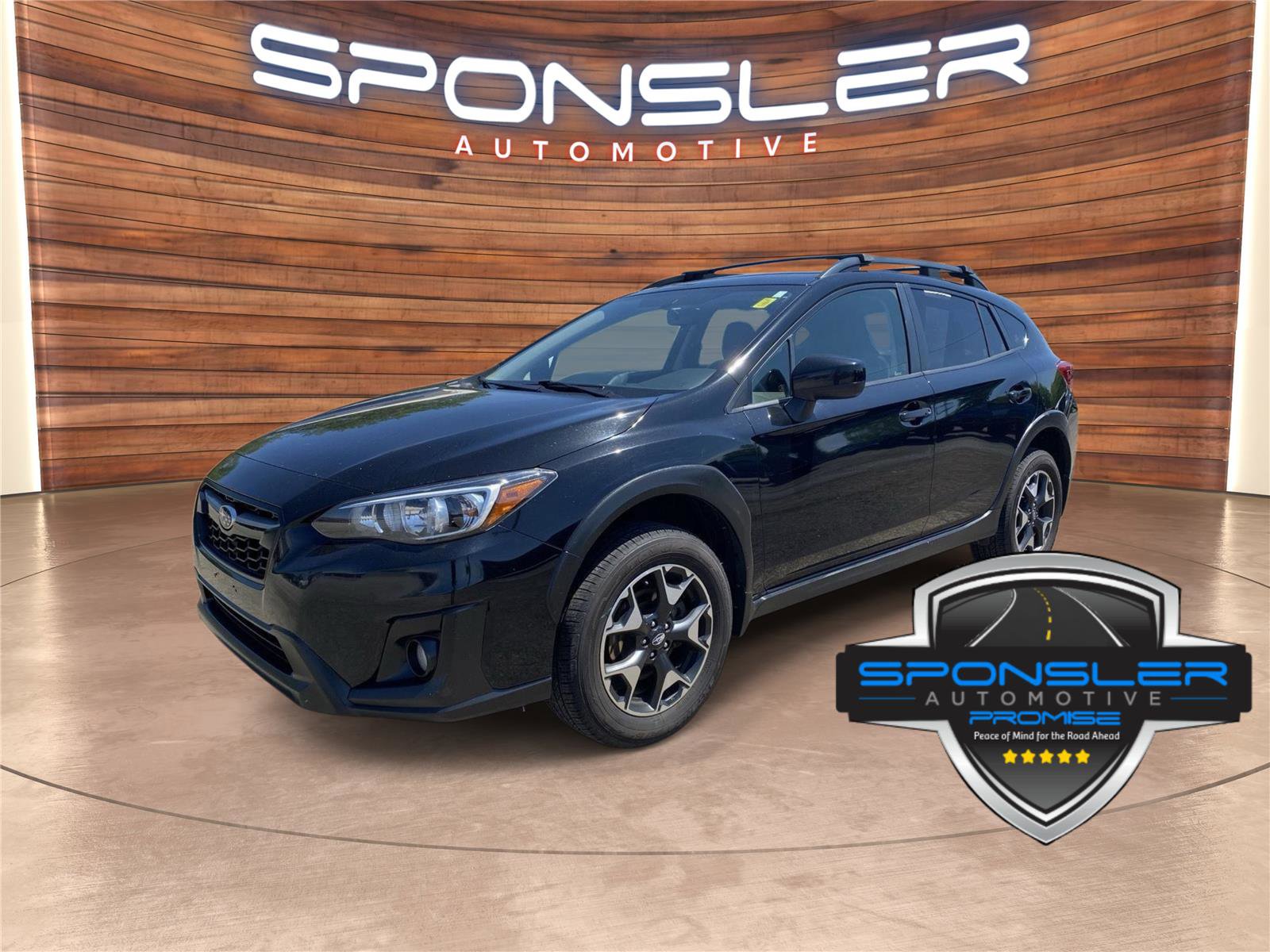 Used 2019 Subaru Crosstrek 2.0i Premium w/ Popular Package #3