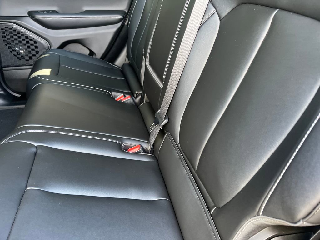 New 2025 Jeep Grand Cherokee Limited w/ Trailer Tow Package image 22