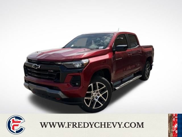 Used 2023 Chevrolet Colorado Z71 w/ Z71 Convenience Package 2 image 29