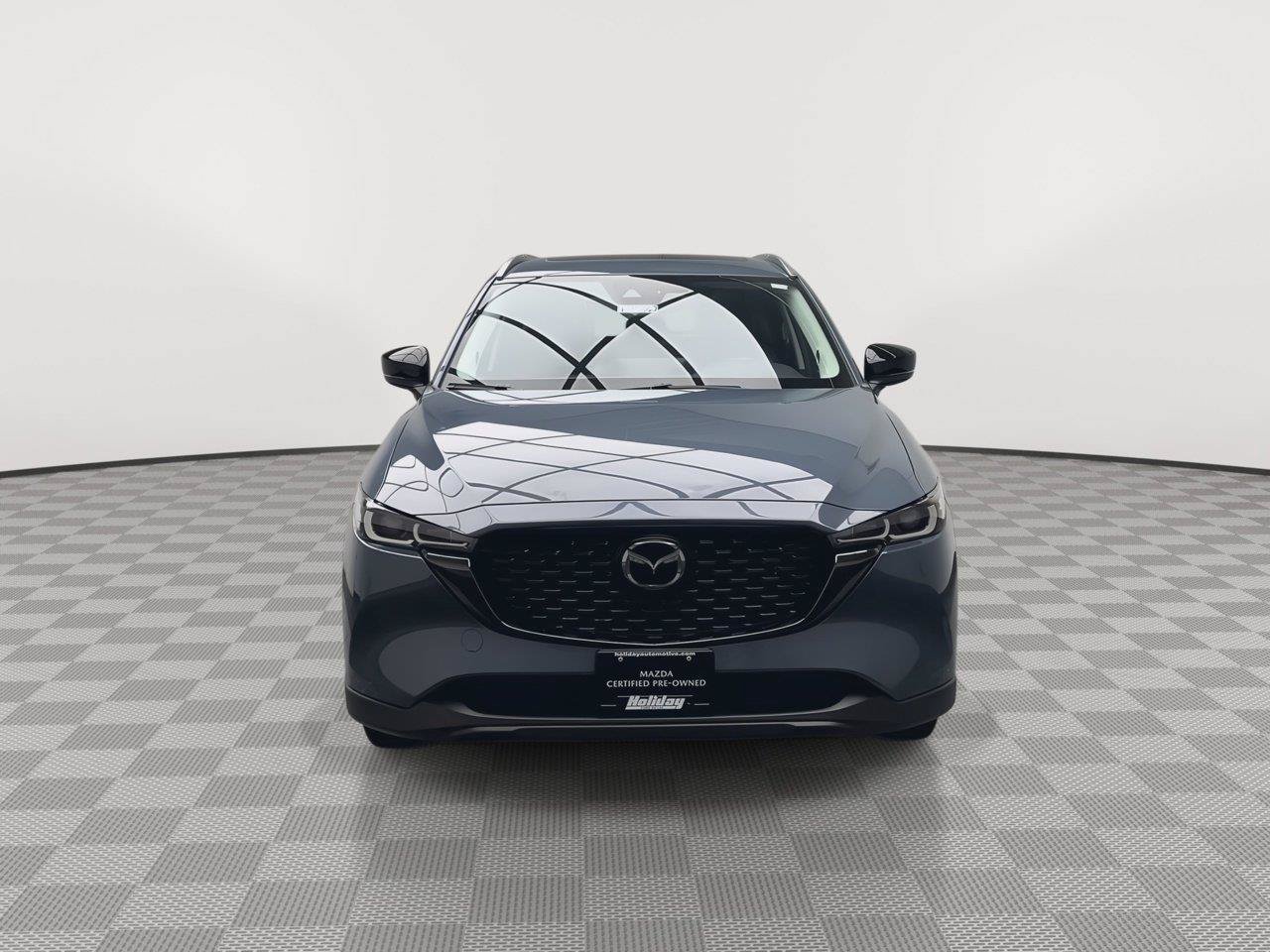 Certified 2023 MAZDA CX-5 Carbon Edition AWD/4WD image 37