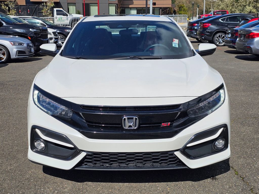 Used 2020 Honda Civic Si image 2