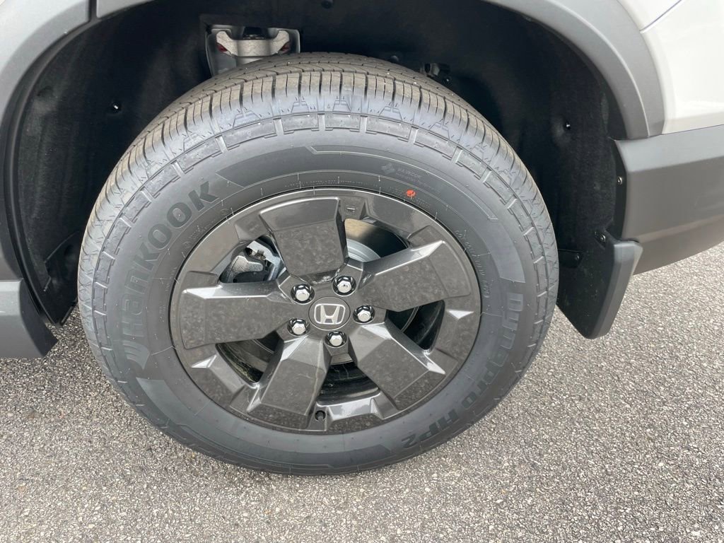 New 2026 Honda Passport RTL image 44