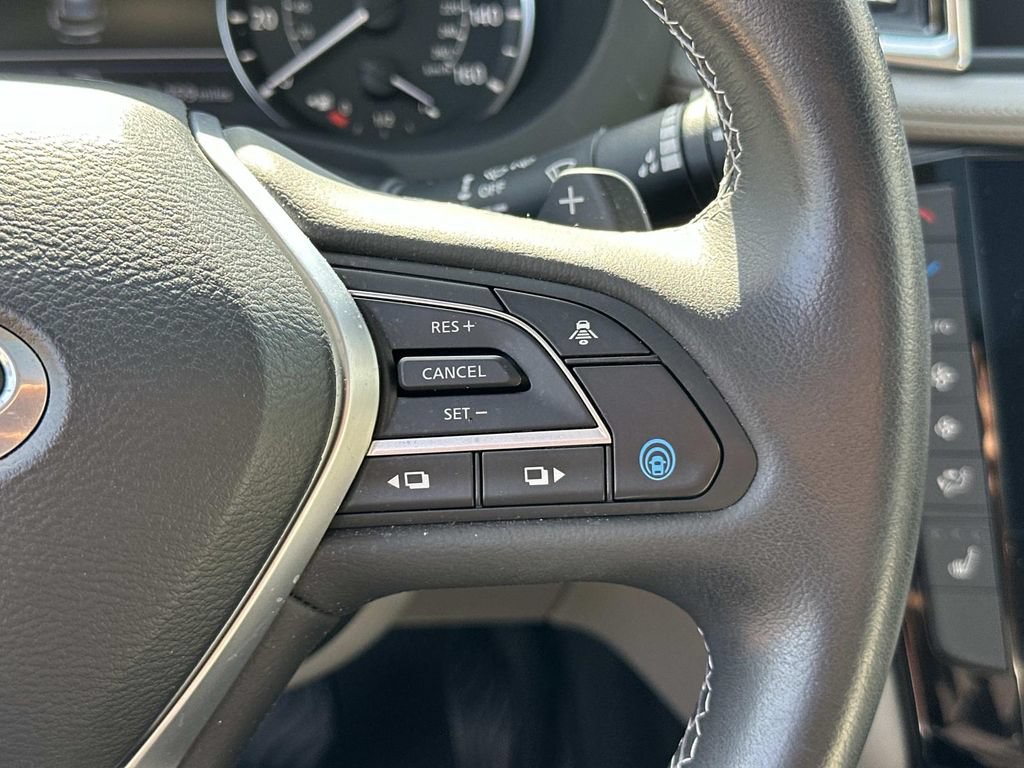 Used 2023 INFINITI QX50 Luxe AWD/4WD image 20