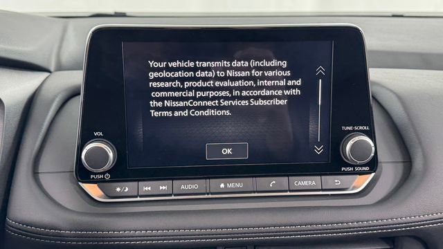 New 2026 Nissan Rogue SV AWD/4WD image 25