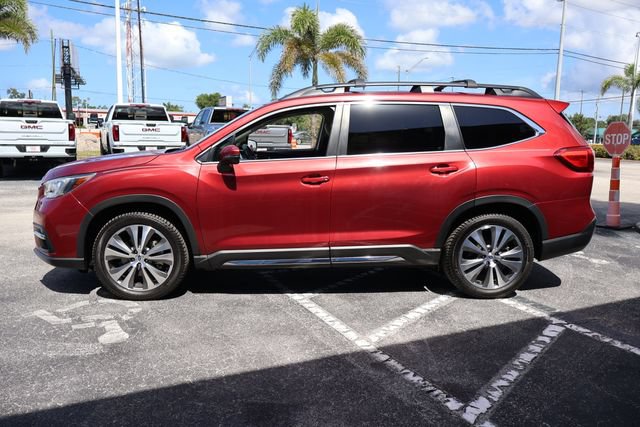 Used 2019 Subaru Ascent Limited w/ Popular Package #3 AWD/4WD image 4