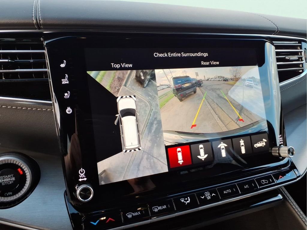 New 2026 Jeep Grand Wagoneer Limited image 20