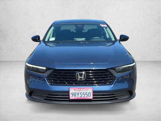 Used 2025 Honda Accord SE image 2