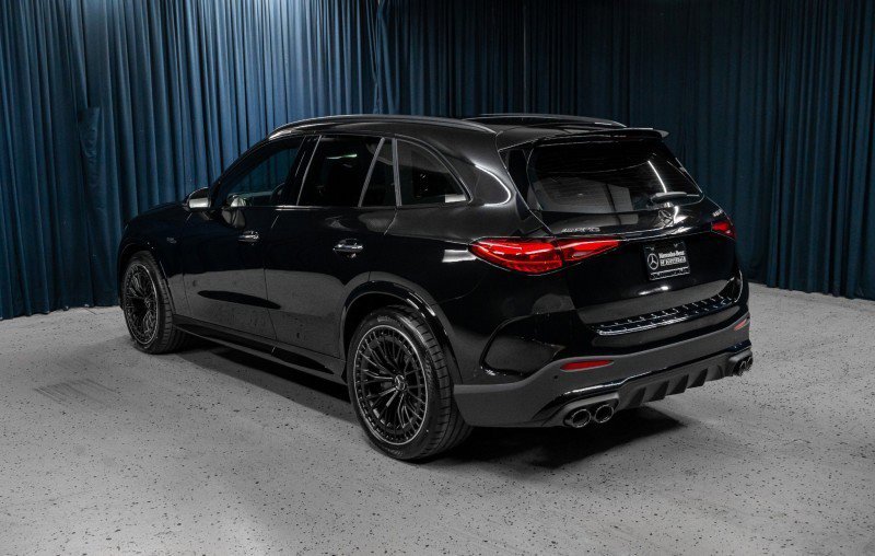 Certified 2026 Mercedes-Benz GLC 43 AMG 4MATIC image 9