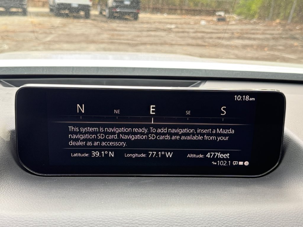 New 2026 MAZDA CX-50 2.5 Hybrid w/ Preferred Pkg AWD/4WD image 16