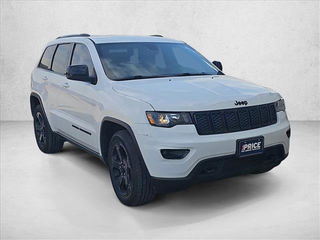 Used 2018 Jeep Grand Cherokee Laredo image 7