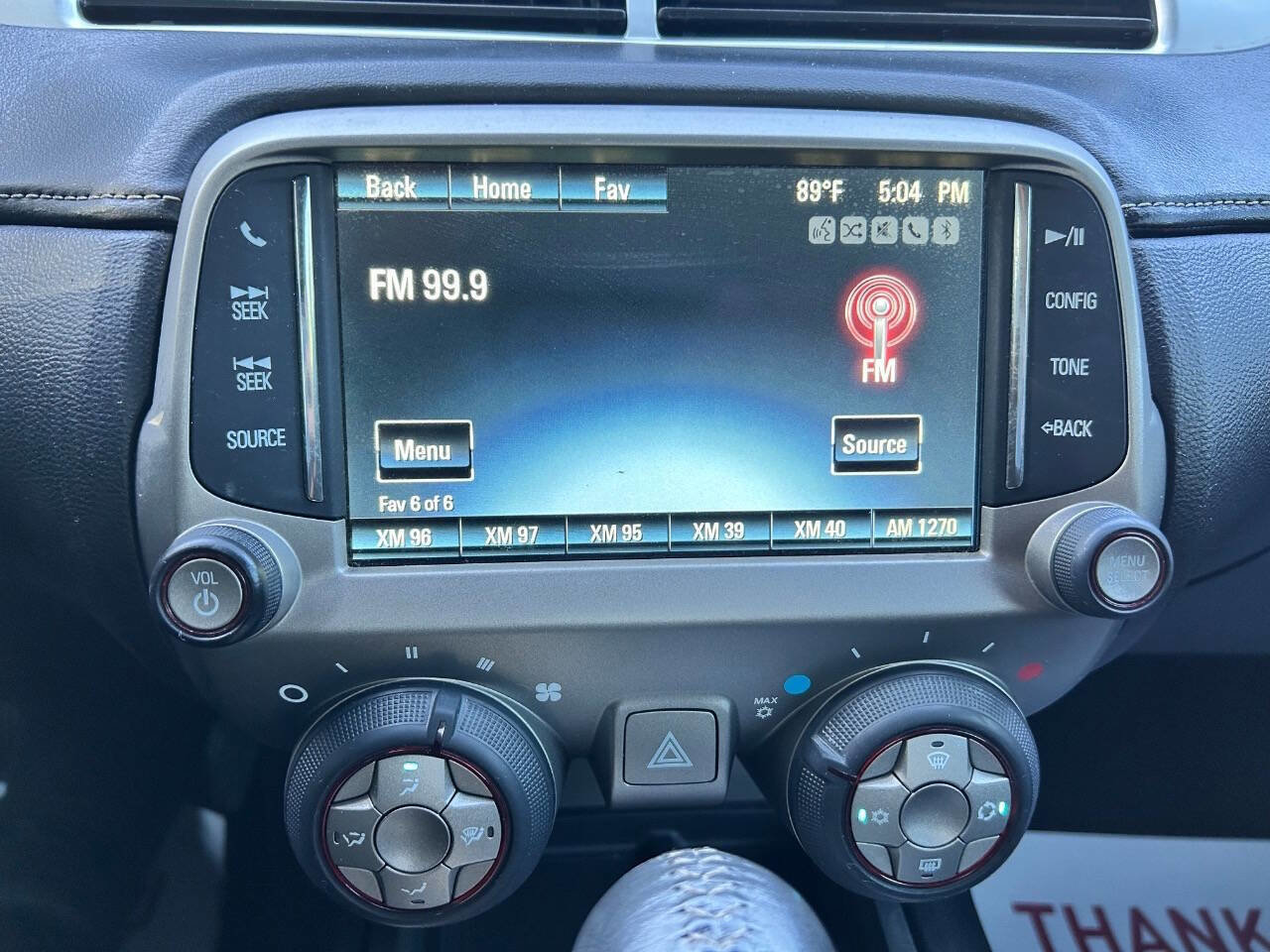 Used 2015 Chevrolet Camaro LT w/ RS Package image 20