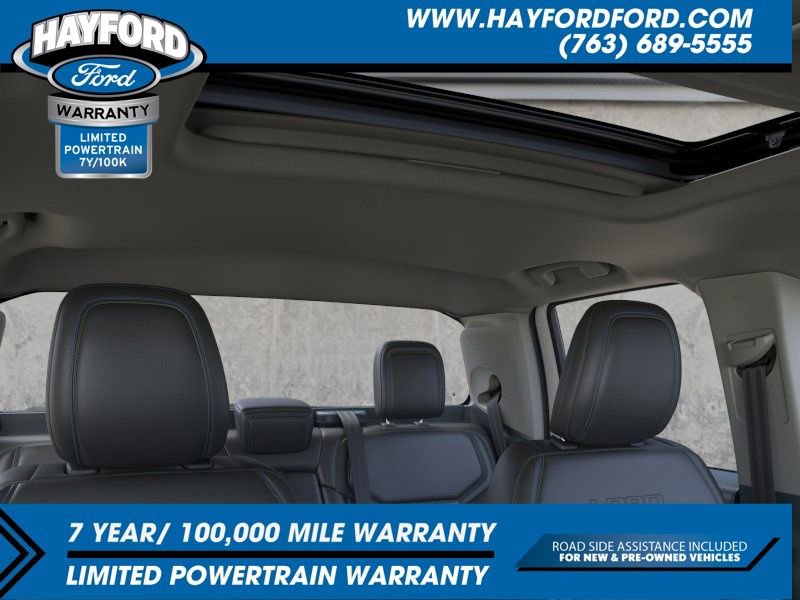 New 2026 Ford Maverick Lobo image 14