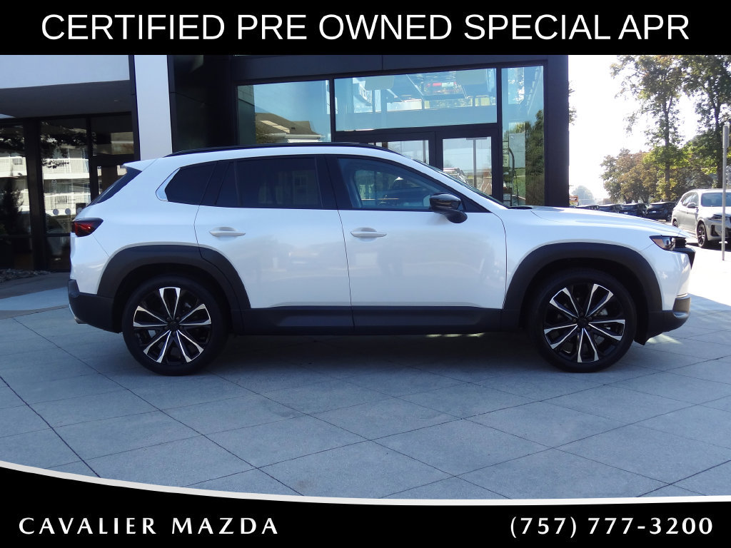 Used 2026 MAZDA CX-50 AWD 2.5 S image 3