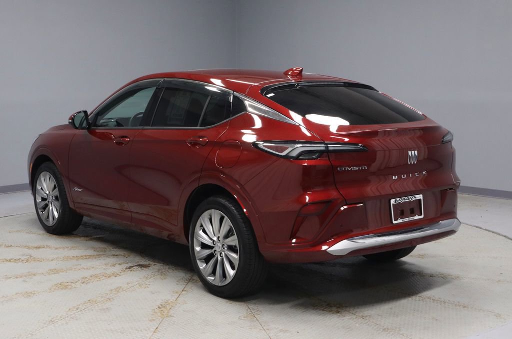 Used 2025 Buick Envista Avenir FWD image 10
