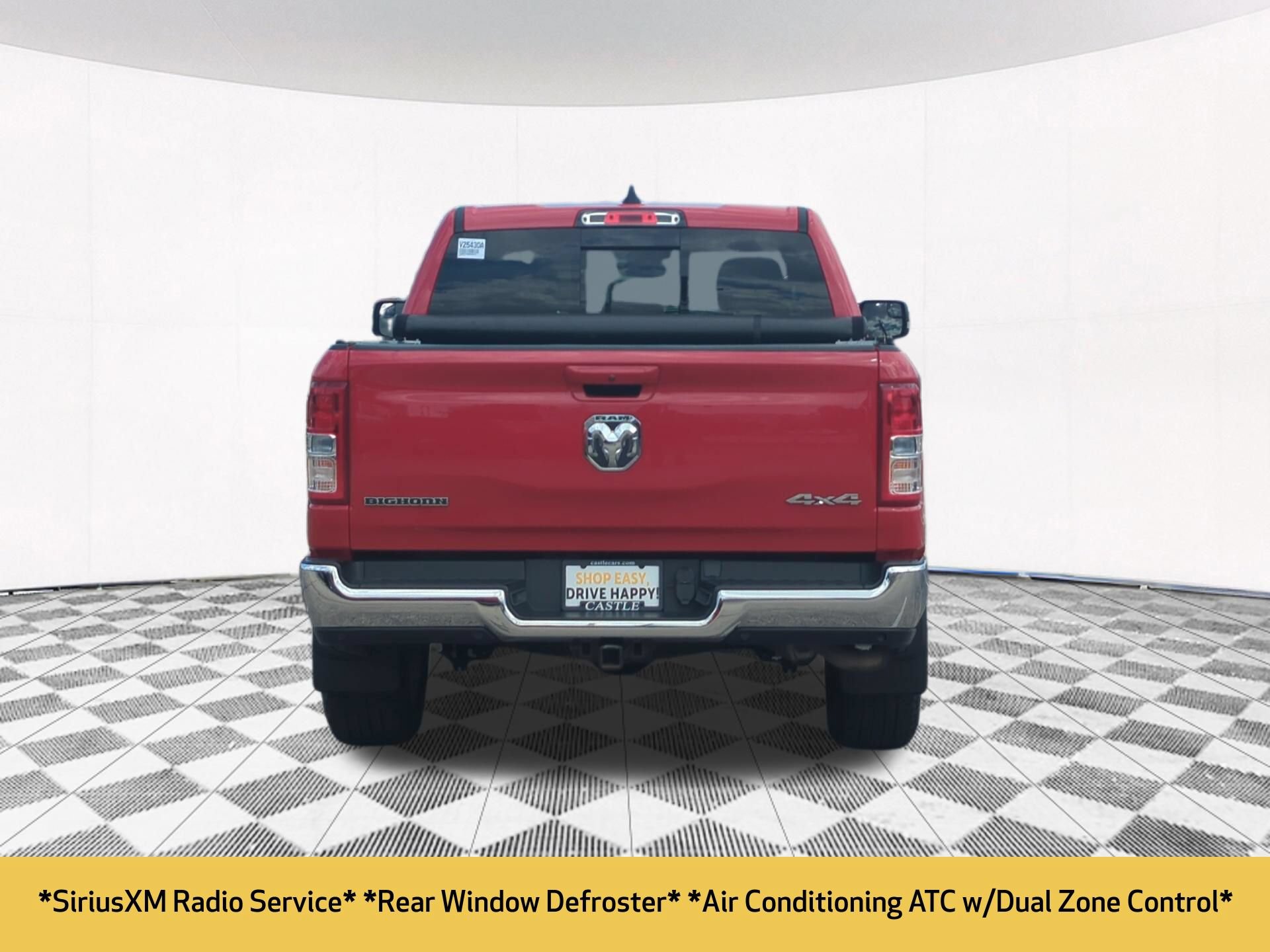 Used 2021 RAM 1500 Big Horn AWD/4WD image 5