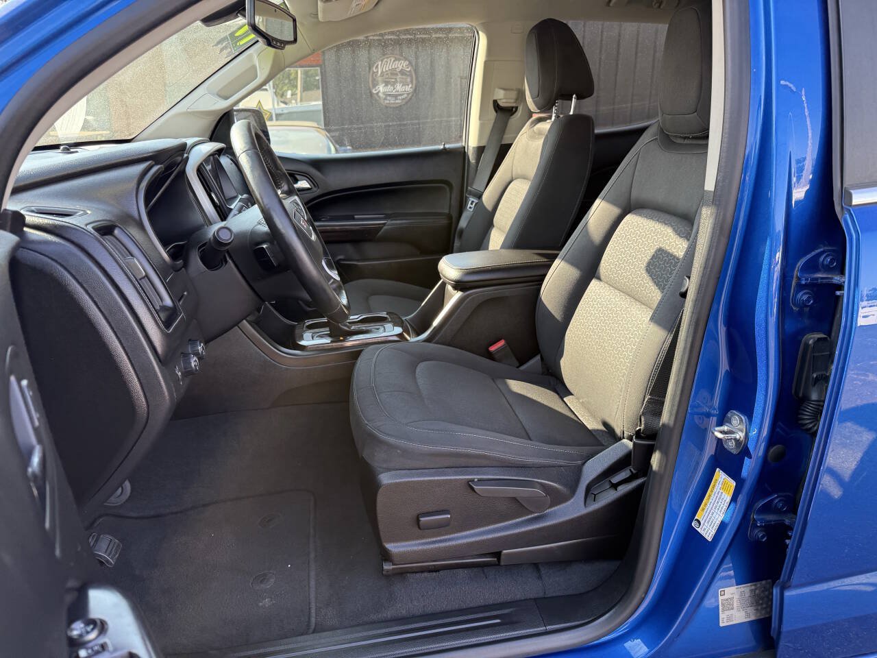 Used 2019 GMC Canyon SLE w/ SLE Convenience Package AWD/4WD image 11