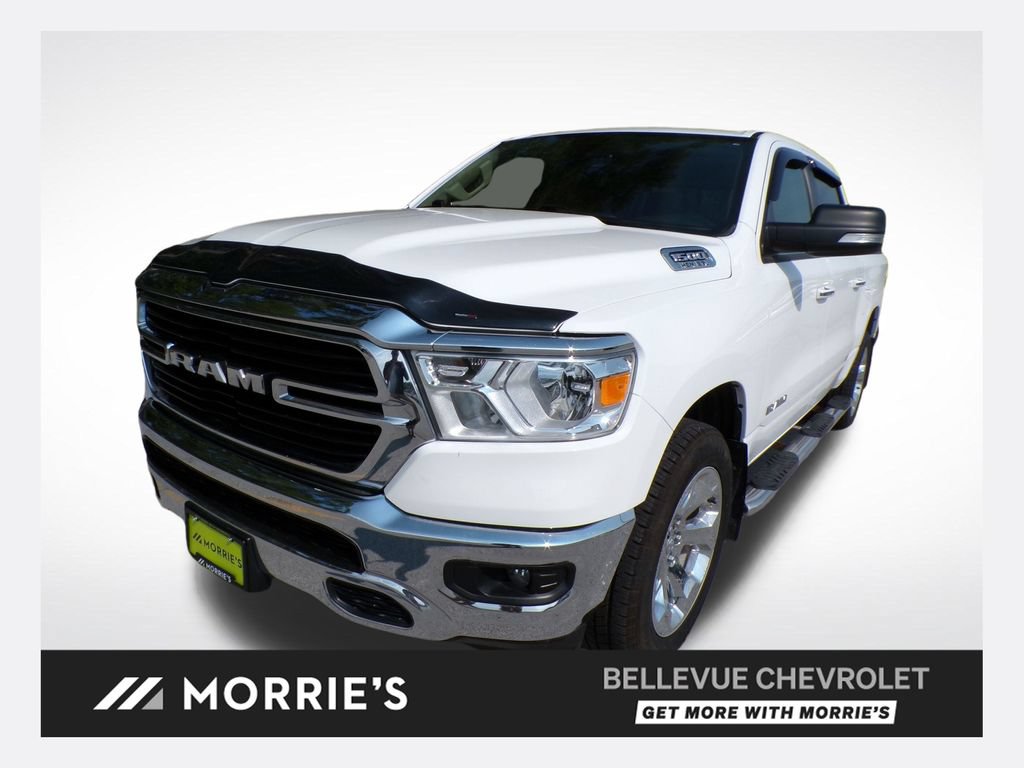 Used 2020 RAM 1500 Big Horn