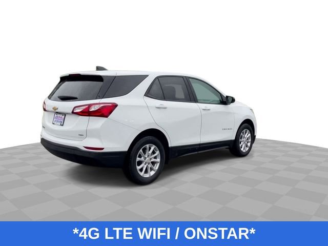 Used 2020 Chevrolet Equinox LS w/ LS Convenience Package image 9