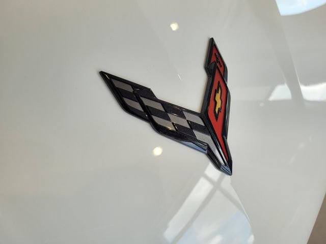 New 2025 Chevrolet Corvette E-Ray image 2