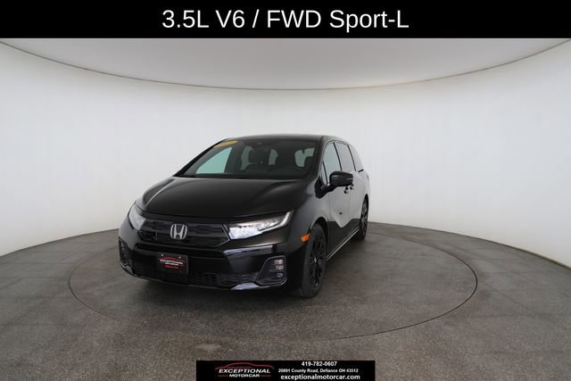 Used 2025 Honda Odyssey Sport-L