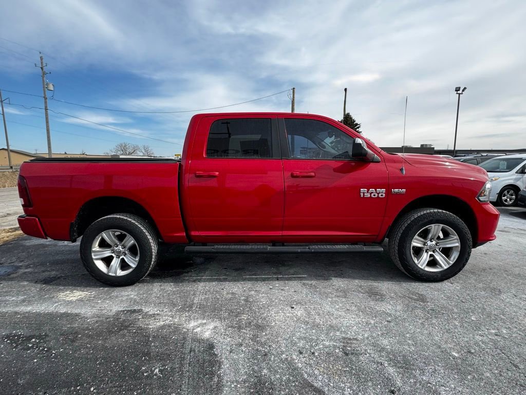 Used 2014 RAM 1500 Sport image 36