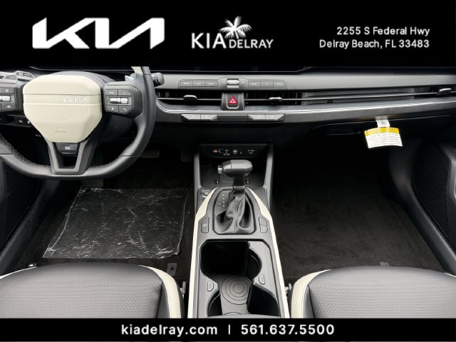 New 2026 Kia K4 GT-Line FWD image 13
