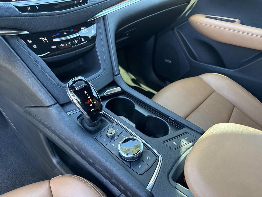 Certified 2022 Cadillac XT5 Premium Luxury w/ Technology Package image 25