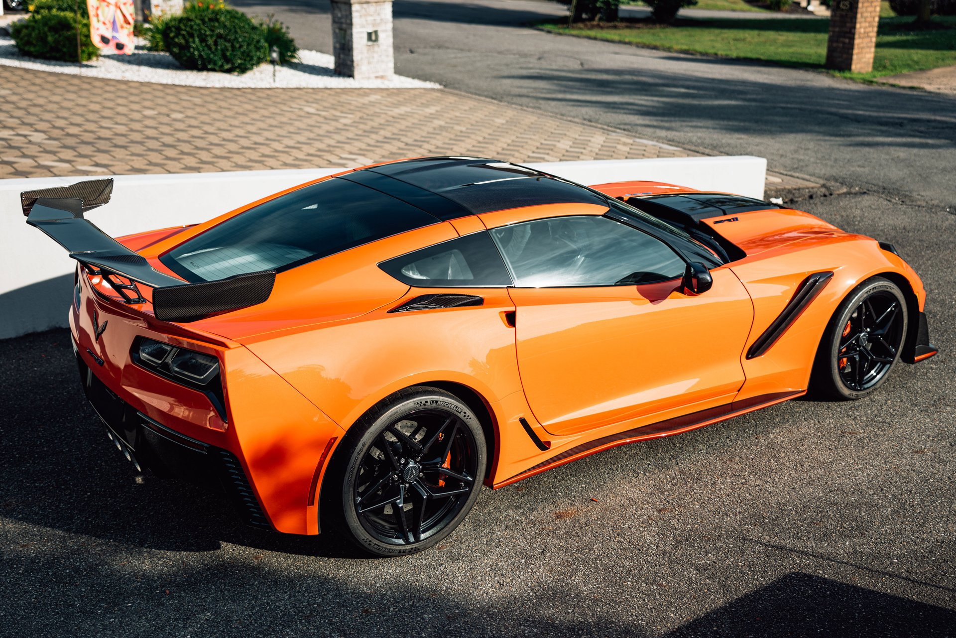 Used 2019 Chevrolet Corvette ZR1 image 28